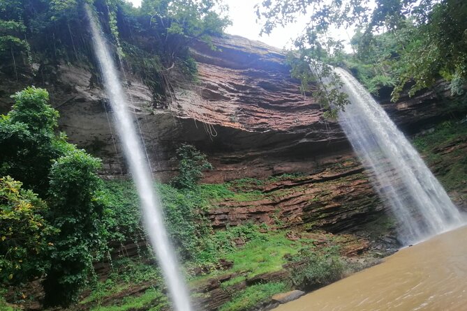 The Botanical Gardens and Water Falls Experience - Private Tour - Booking, weather, and practical planning