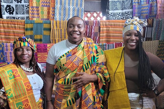 The Cape Coast Day Tour - Guides, Group Size, and How the Day Runs