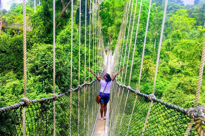 The Cape Coast Tour - The essential facts at a glance