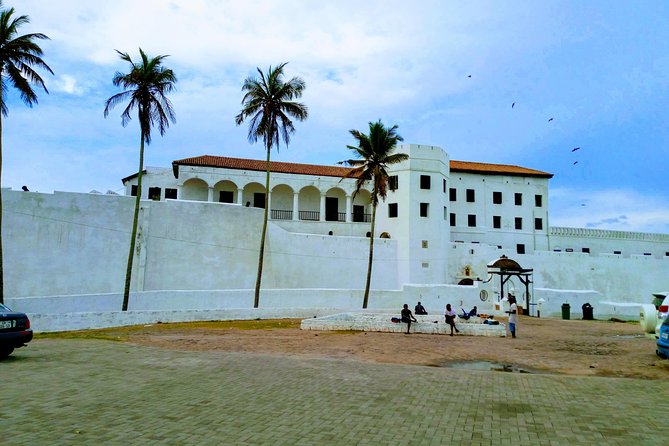 The Cape Coast Tour - How to prepare for this very long day