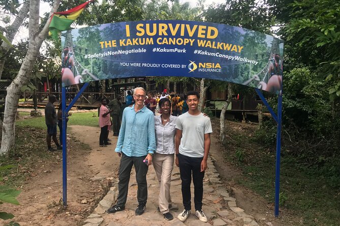 The Historic Cape Coast and Elmina Tour (The Land of History). - Why this Ghana day trip matters