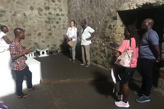 The Historic Cape Coast and Elmina Tour (The Land of History). - What the $170 price really includes