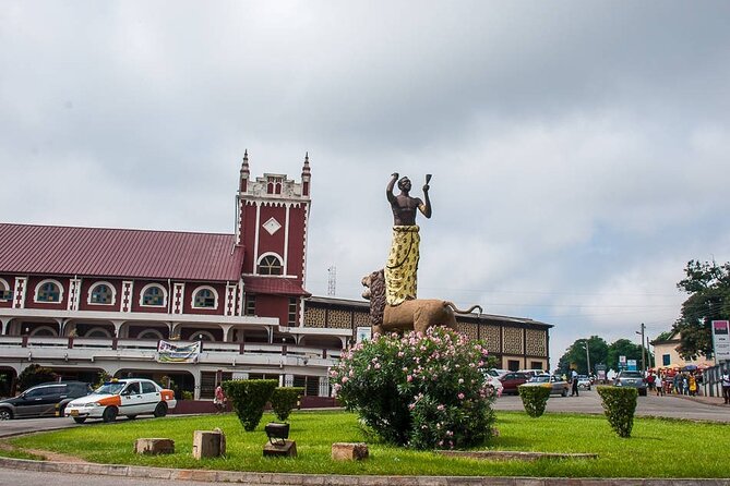 The Kumasi Cultural and Heritage Tour - Manhyia Palace Museum and Ashanti royal power
