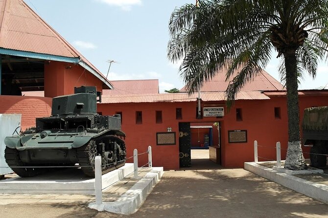The Kumasi Cultural and Heritage Tour - Is $260 a fair price?