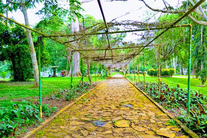 Time with Nature - Who will get the most from this tour