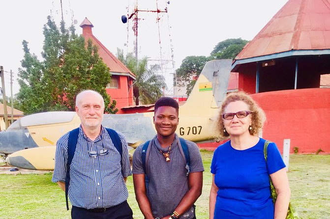 Tour Kumasi City Like a Local - Why this Kumasi tour works as a first introduction