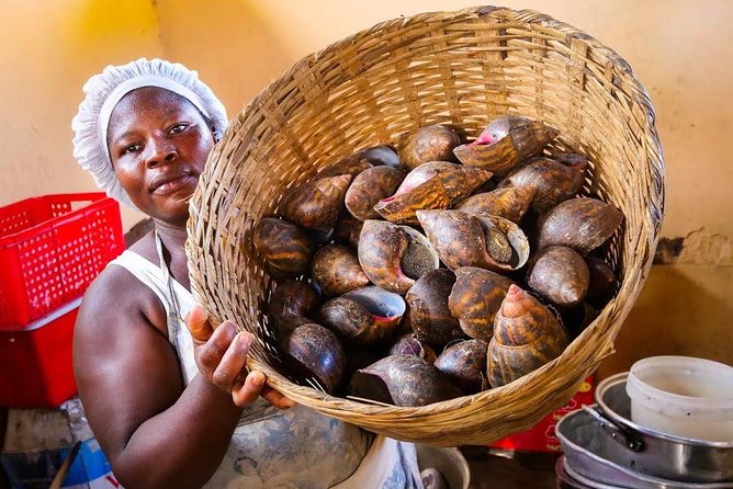 Tour Kumasi City Like a Local - Okomfo Anokye Sword Site and the founding story