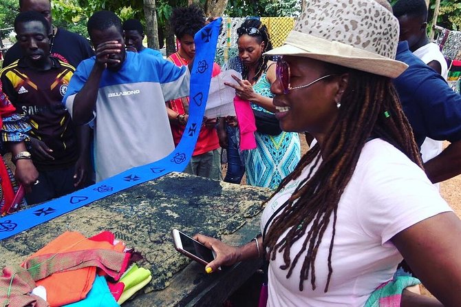 Tour Kumasi City Like a Local - Transport, timing, and practical comfort