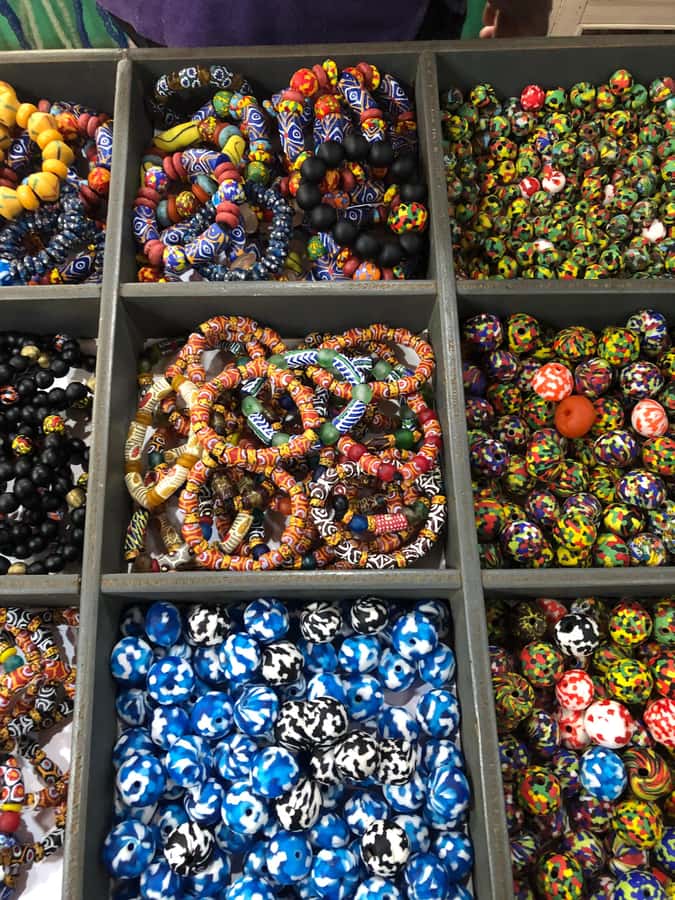 Traditional Beadmaking Workshop - Why this Ghana bead workshop is worth your time