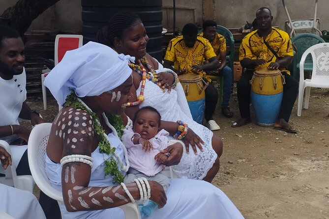 Traditional Naming Ceremony and Boat Cruise Experience - Why this Ghana day trip feels different