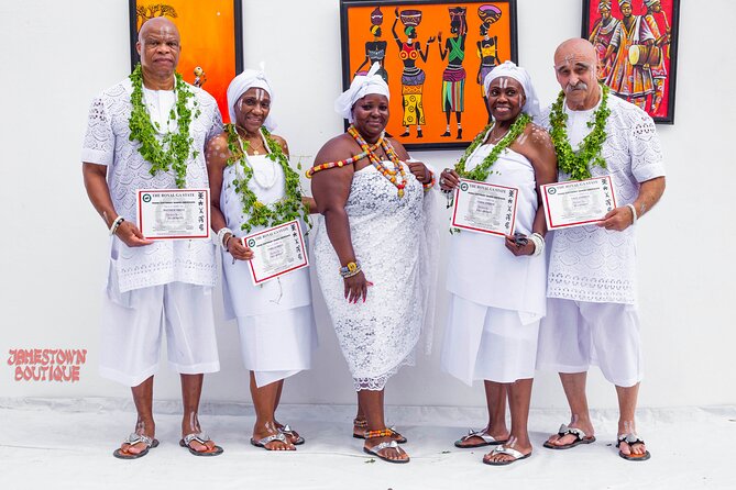 Traditional Naming Ceremony and Boat Cruise Experience - Torgorme and the Ewe naming ceremony