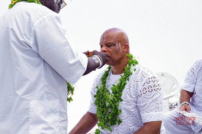 Traditional Naming Ceremony and Boat Cruise Experience - Akosombo and the Volta River cruise