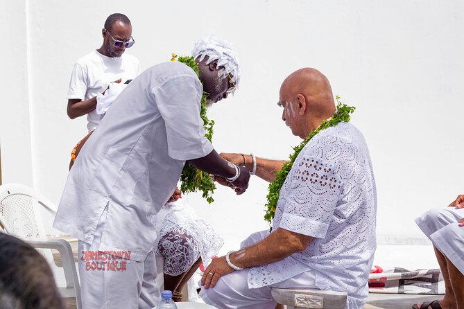 Traditional Naming Ceremony and Boat Cruise Experience - Guides and the quality of the day