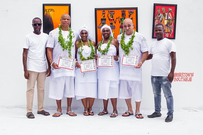 Traditional Naming Ceremony and Boat Cruise Experience - How this fits with an Accra sightseeing day
