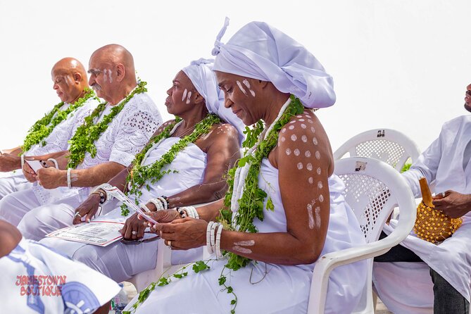 Traditional Naming Ceremony and Boat Cruise Experience - The drive from Accra to Torgorme