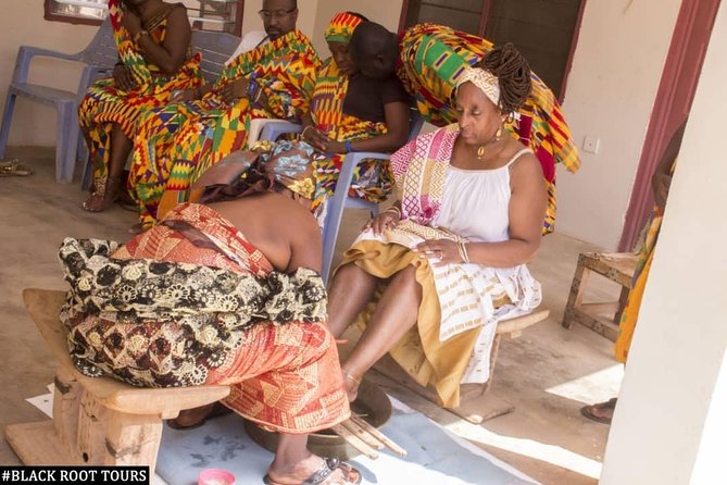 Traditional Naming Ceremony For African Americans In Kumasi - How emotional should you expect the experience to be?