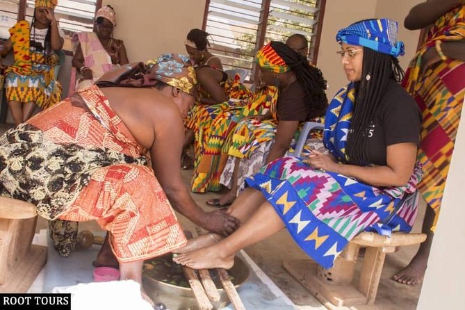 Traditional Naming Ceremony For African Americans In Kumasi - Who will get the most from this experience?