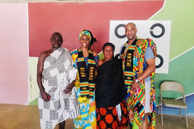 Traditional naming ceremony For African Diasporas in Kumasi - Why this Kumasi ceremony feels personal