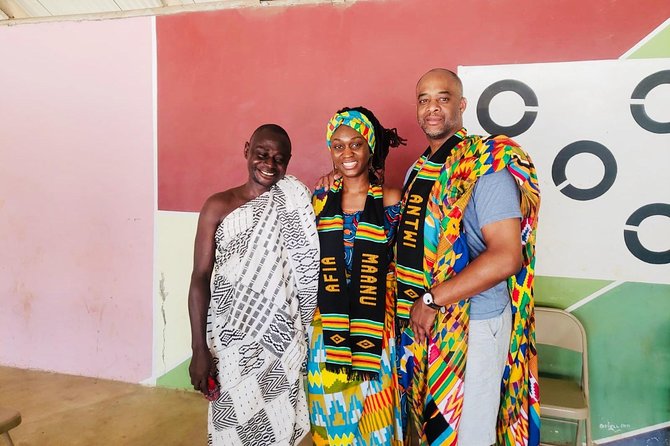 Traditional naming ceremony For African Diasporas in Kumasi - Cocoa farm: a taste of Kumasi’s agricultural life