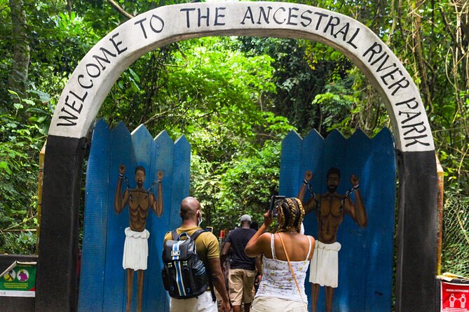 Travel Back In Time(The door of no return) - Assin Manso and the last bath
