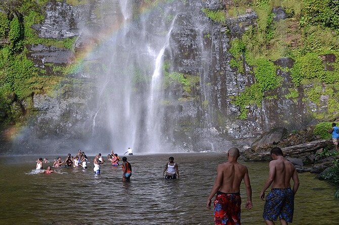 Volta Region 3 Days 2 nights Nature Private Tour - Day One: Shai Hills Before the City Wakes