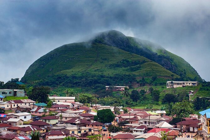 Volta Region 3 Days 2 nights Nature Private Tour - Mount Afadjato: Ghana’s Big Climb