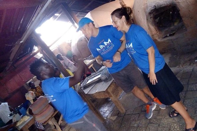 Walking Tours In Cape Coast And Elmina - Walking through Elmina beyond the fortress walls
