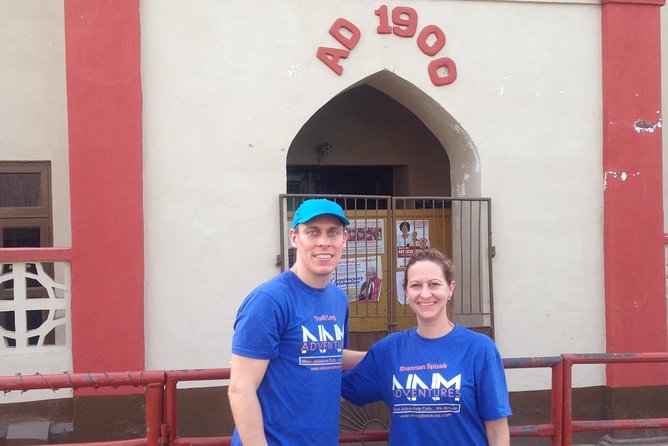 Walking Tours In Cape Coast And Elmina - Lunch above the lagoon and castle