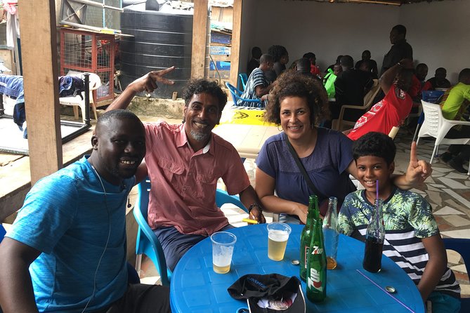 Walking Tours In Cape Coast And Elmina - Cape Coast Castle and the surrounding township