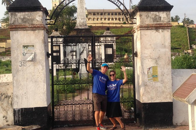 Walking Tours In Cape Coast And Elmina - Price, timing, and what the $92.31 includes