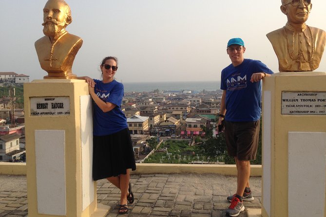 Walking Tours In Cape Coast And Elmina - Who will get the most from this experience