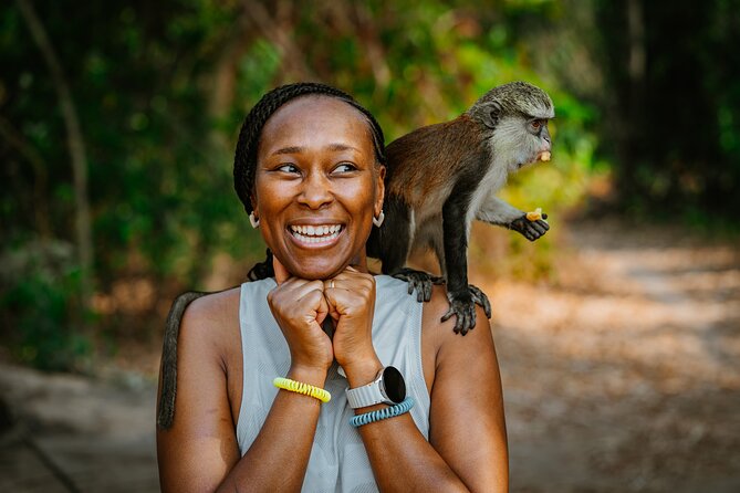 Wli Waterfall and Tafi Atome Monkey Sanctuary (Day Visit) - The Real Cost Is Your Time