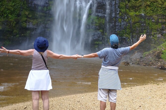 Wli Waterfall and Tafi Atome Monkey Sanctuary Tour - Key points to know before booking