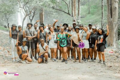 Wli Waterfall And Tafi Monkey Sanctuary ( Volta Region)