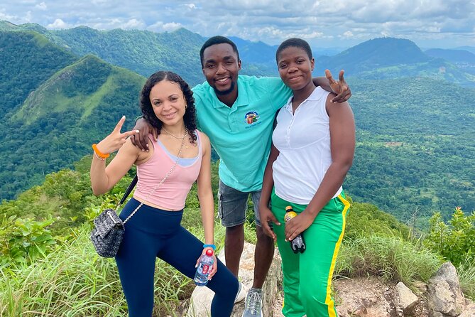 Wli Waterfalls, Mount Afadjato & Tafi Atome Monkey Sanctuary - Why this eastern Ghana day trip works