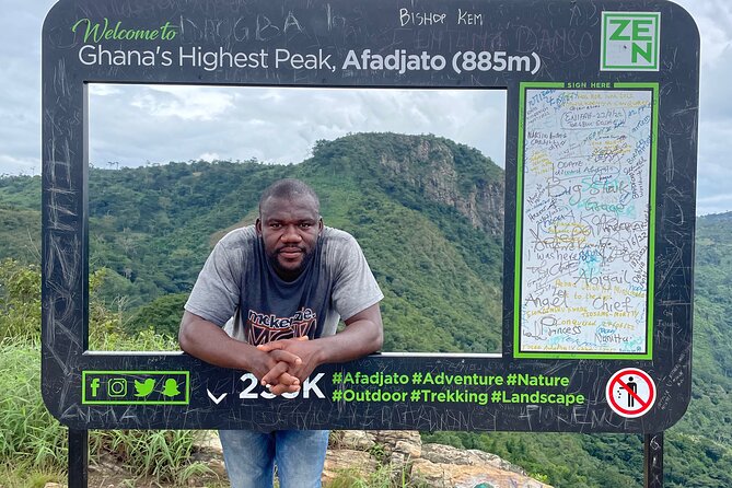 Wli Waterfalls, Mount Afadjato & Tafi Atome Monkey Sanctuary - What the strongest feedback tells you