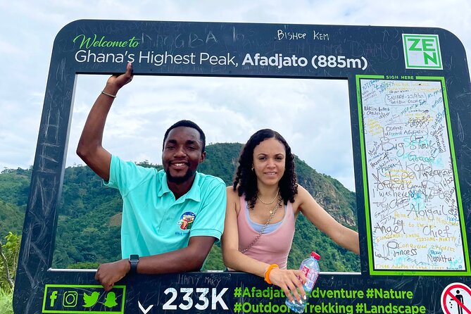 Wli Waterfalls, Mount Afadjato & Tafi Atome Monkey Sanctuary - Who should book this experience?